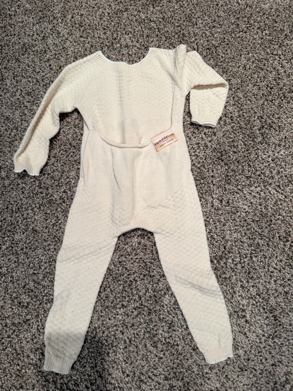 Swaddelini romper
